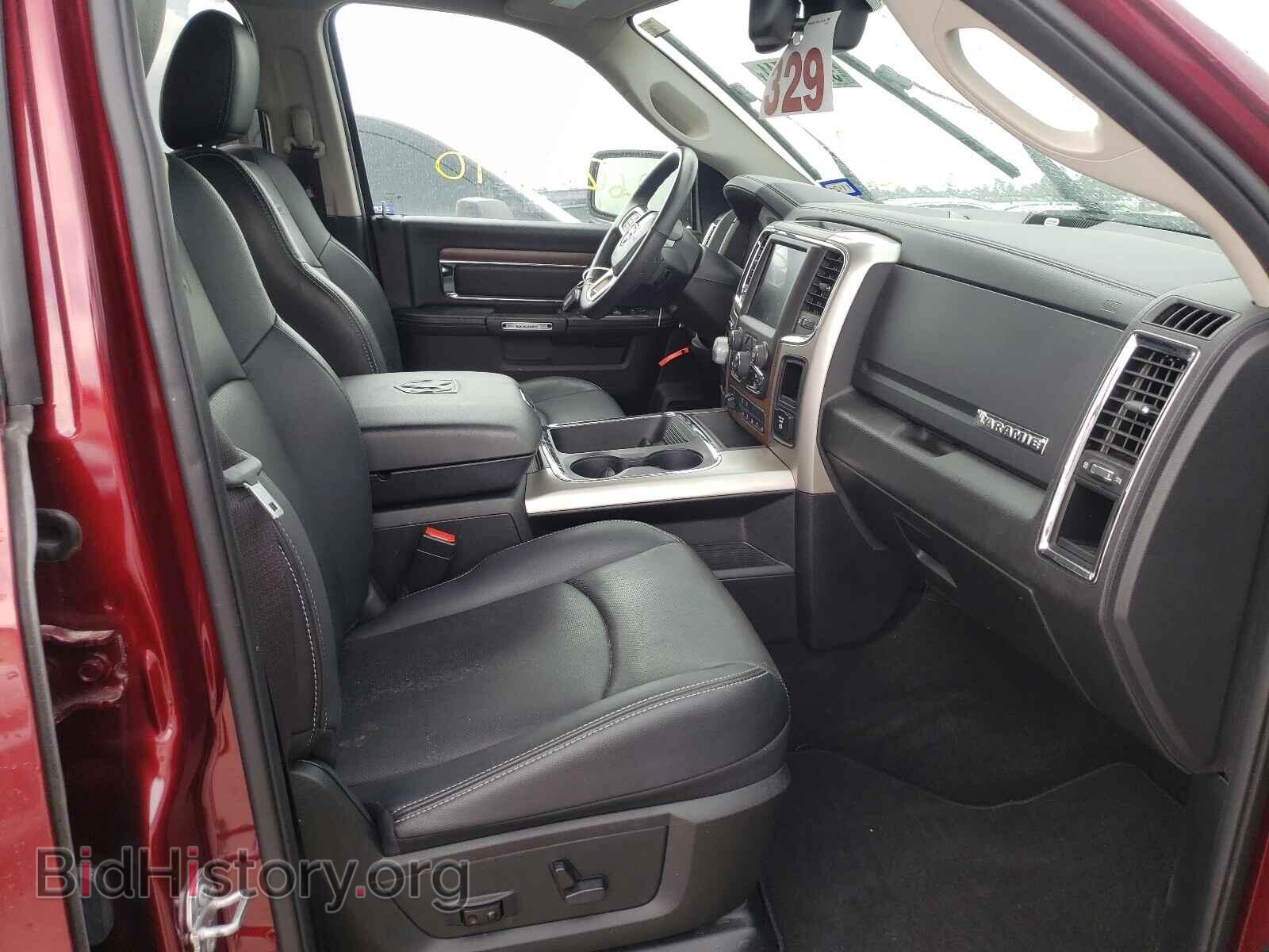 2017 RAM 1500 - VIN: 1C6RR6NT9HS703851 - Фото 5