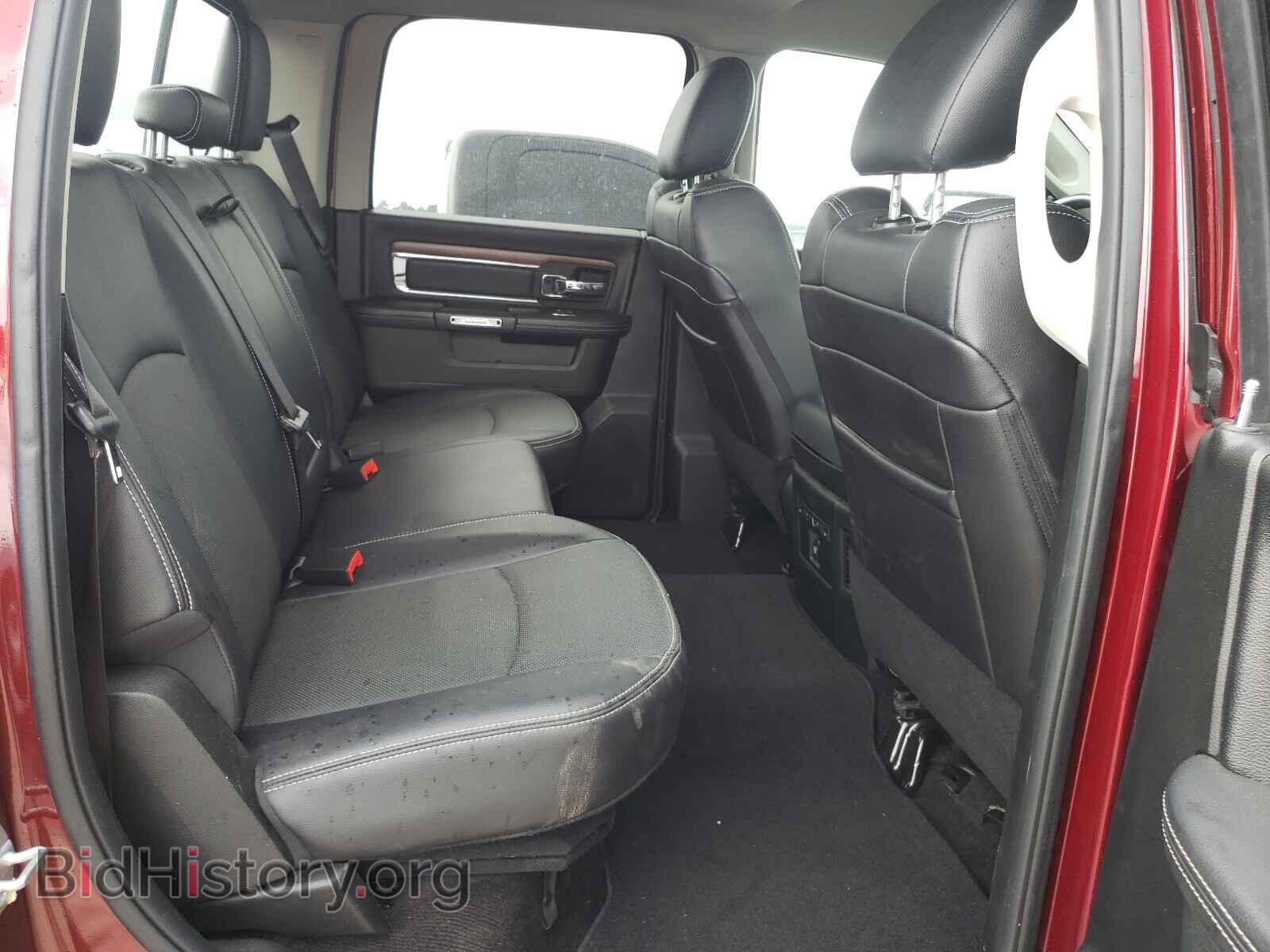 2017 RAM 1500 - VIN: 1C6RR6NT9HS703851 - Фото 6