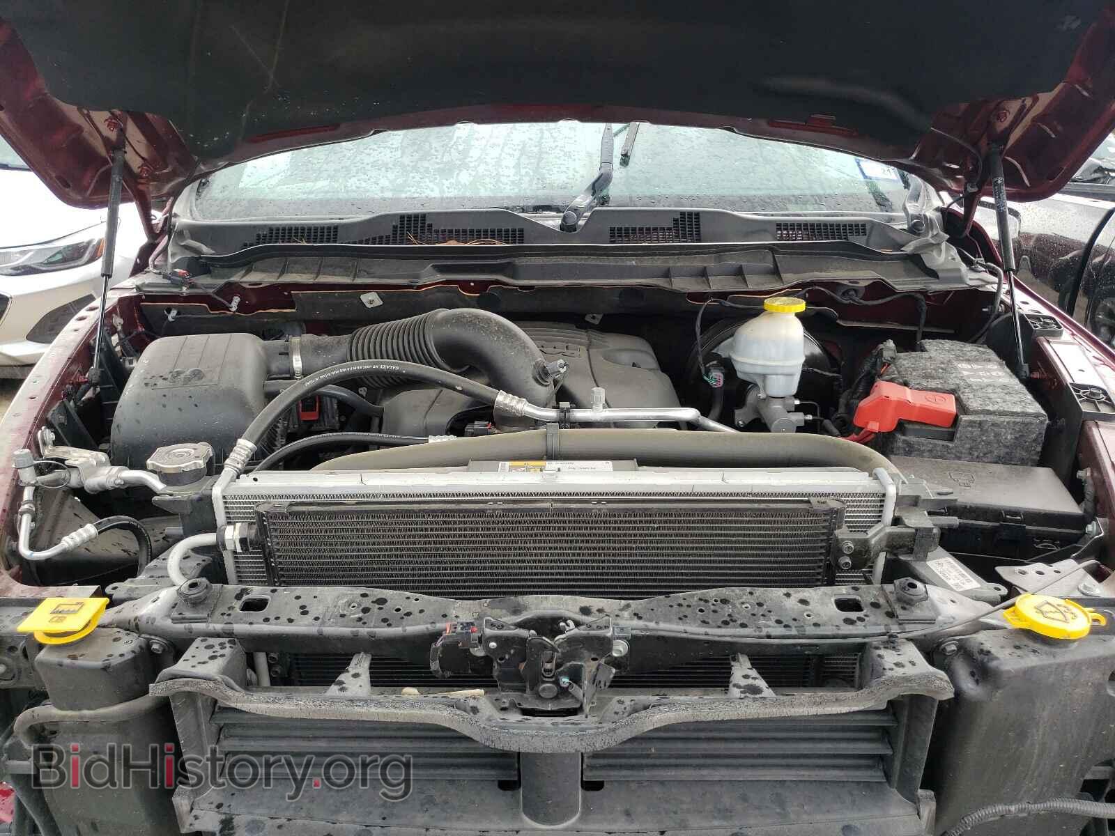 2017 RAM 1500 - VIN: 1C6RR6NT9HS703851 - Фото 7
