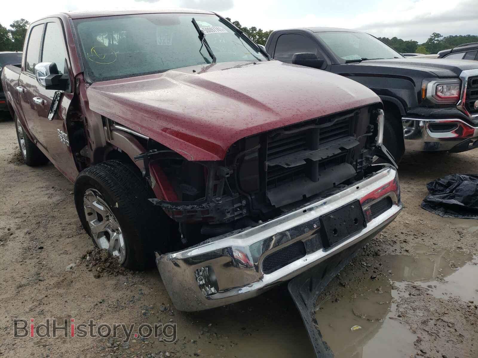2017 RAM 1500 - VIN: 1C6RR6NT9HS703851 - Фото 9
