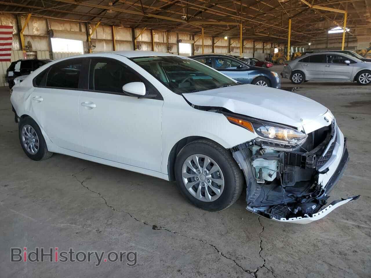 2021 KIA FORTE - VIN: 3KPF24AD8ME275965 - Photo 4