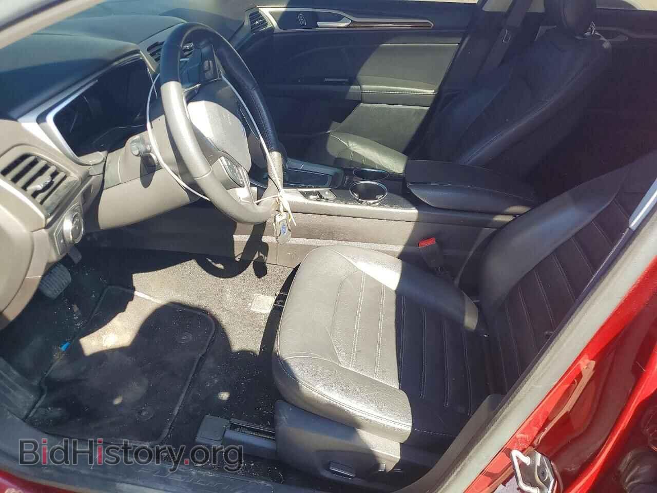 2013 FORD FUSION - VIN: 3FA6P0H90DR162599 - Фото 7