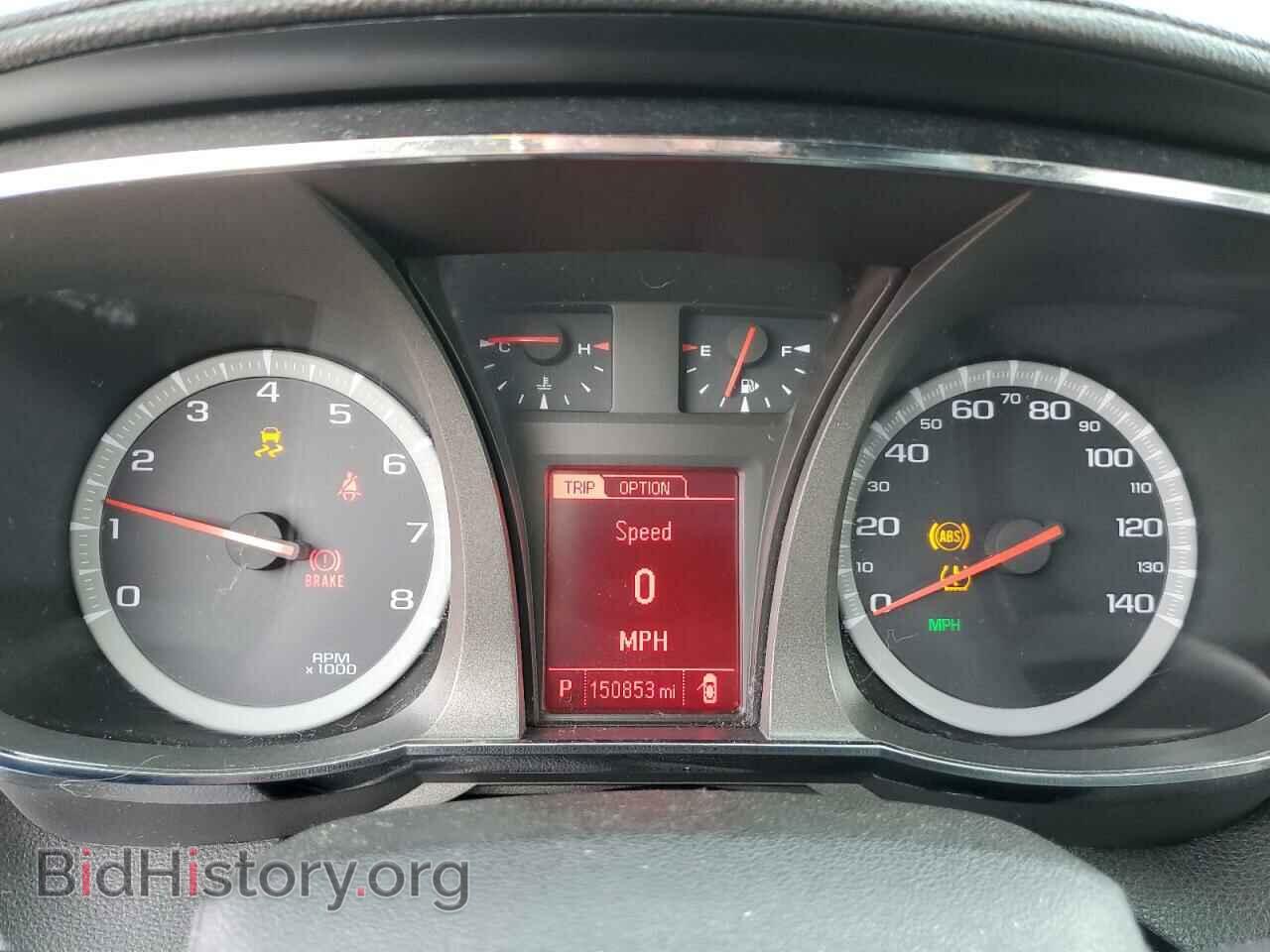 2017 GMC TERRAIN - VIN: 2GKFLSEK1H6141271 - Фото 9