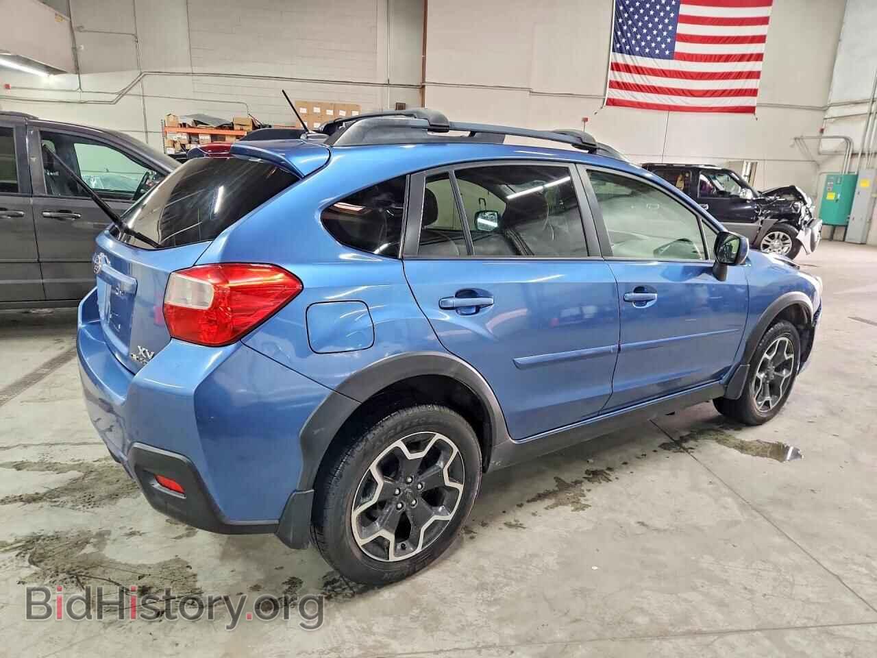 2014 SUBARU XV - VIN: JF2GPAKC7EH339632 - Фото 3