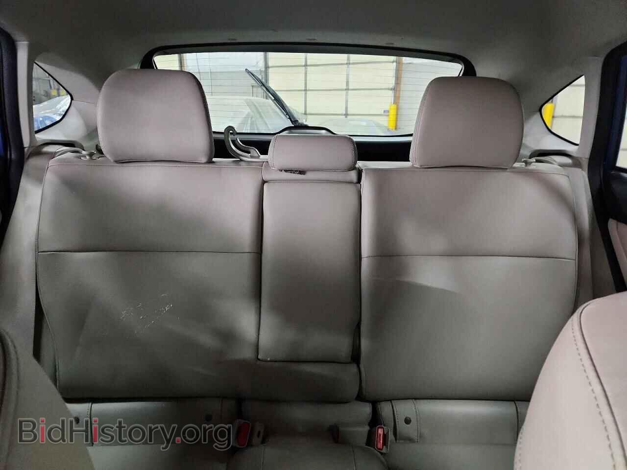 2014 SUBARU XV - VIN: JF2GPAKC7EH339632 - Фото 10