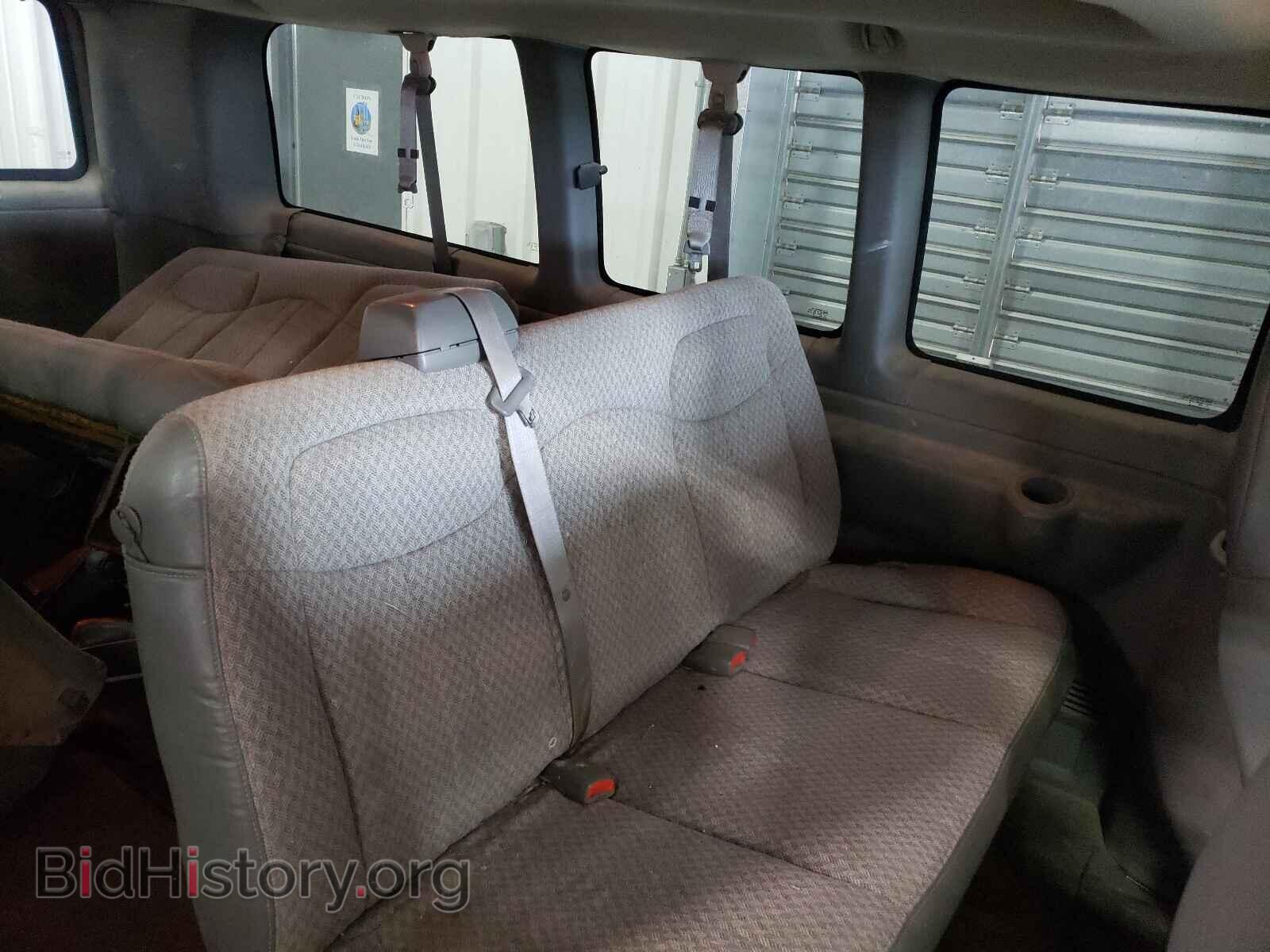 2007 CHEVROLET EXPRESS - VIN: 1GNFH15T271151655 - Фото 6