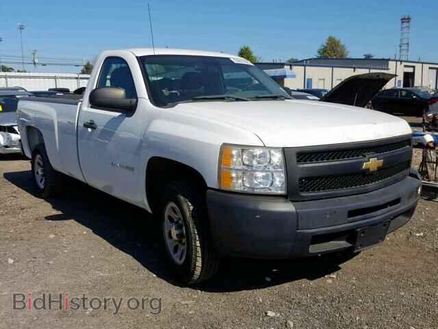 Photo 1GCPCPEX5AZ276482 - CHEVROLET SILVERADO 2010