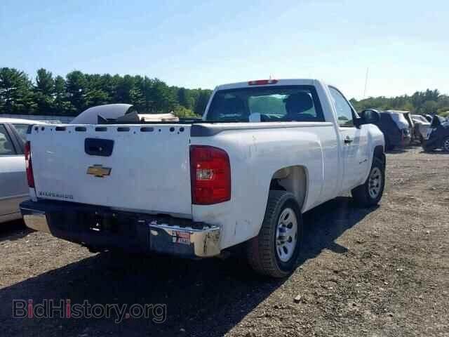 2010 CHEVROLET SILVERADO - VIN: 1GCPCPEX5AZ276482 - Фото 4