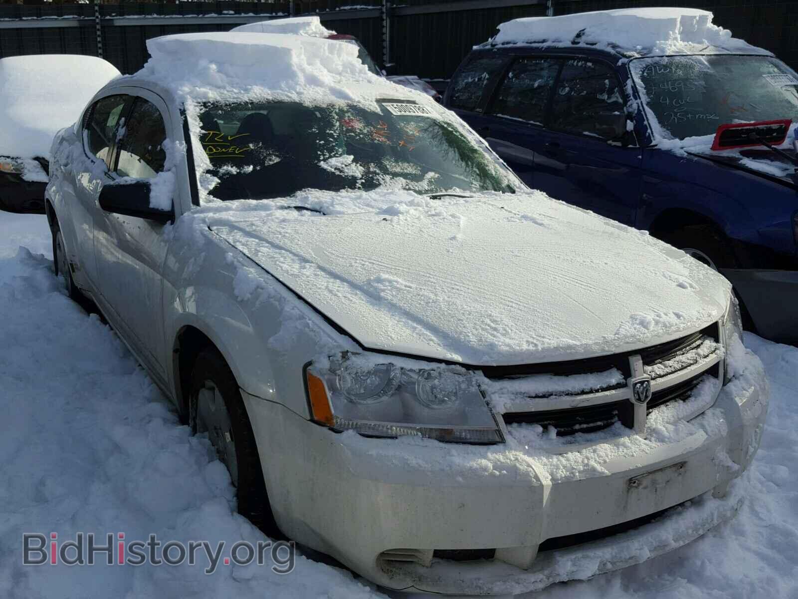 Photo 1B3LC46B79N564816 - DODGE AVENGER 2009