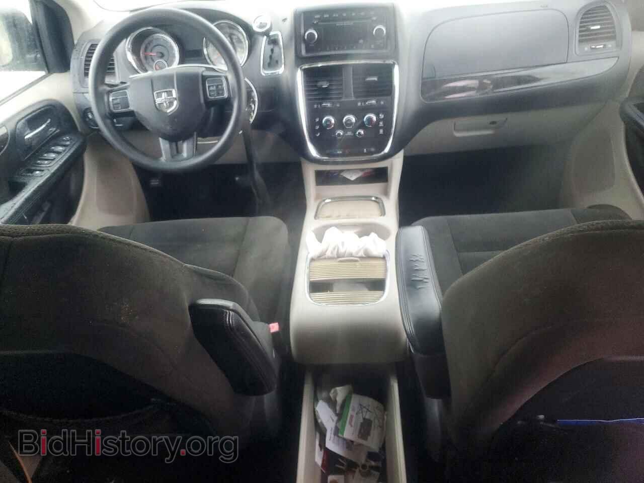 2015 DODGE CARAVAN - VIN: 2C4RDGCG7FR717362 - Фото 8