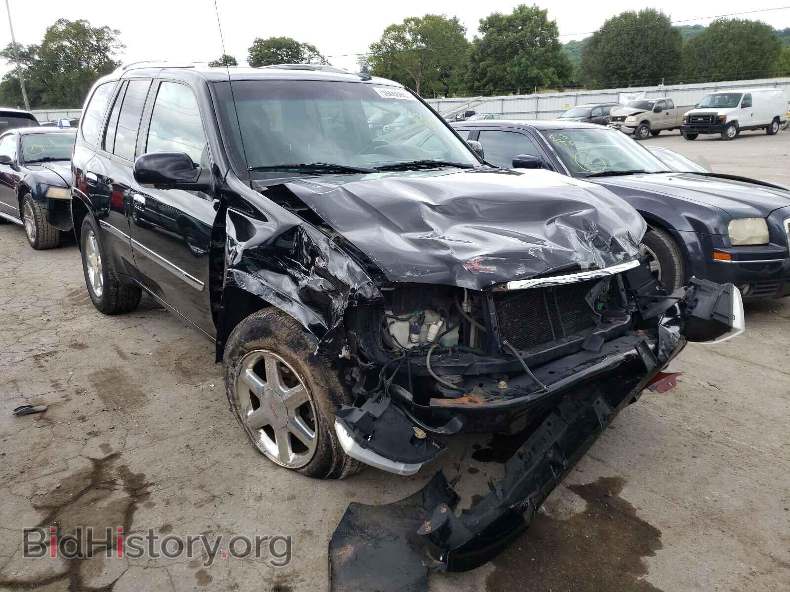 Фотография 1GKDT43S892100575 - GMC ENVOY 2009