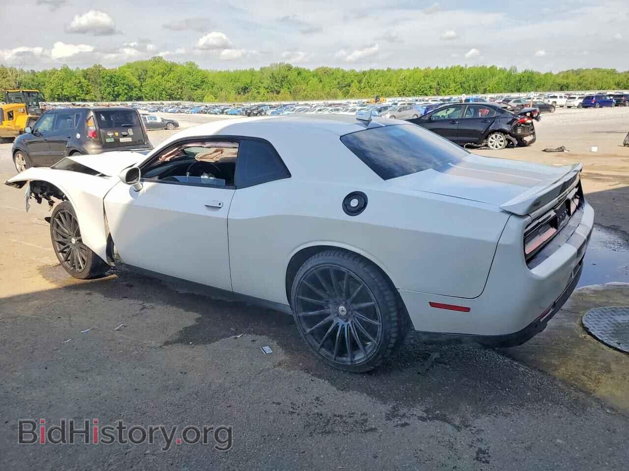 2016 DODGE CHALLENGER - VIN: 2C3CDZAG7GH256034 - Photo 2