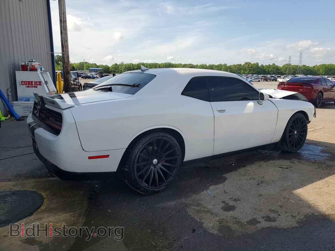 2016 DODGE CHALLENGER - VIN: 2C3CDZAG7GH256034 - Photo 3