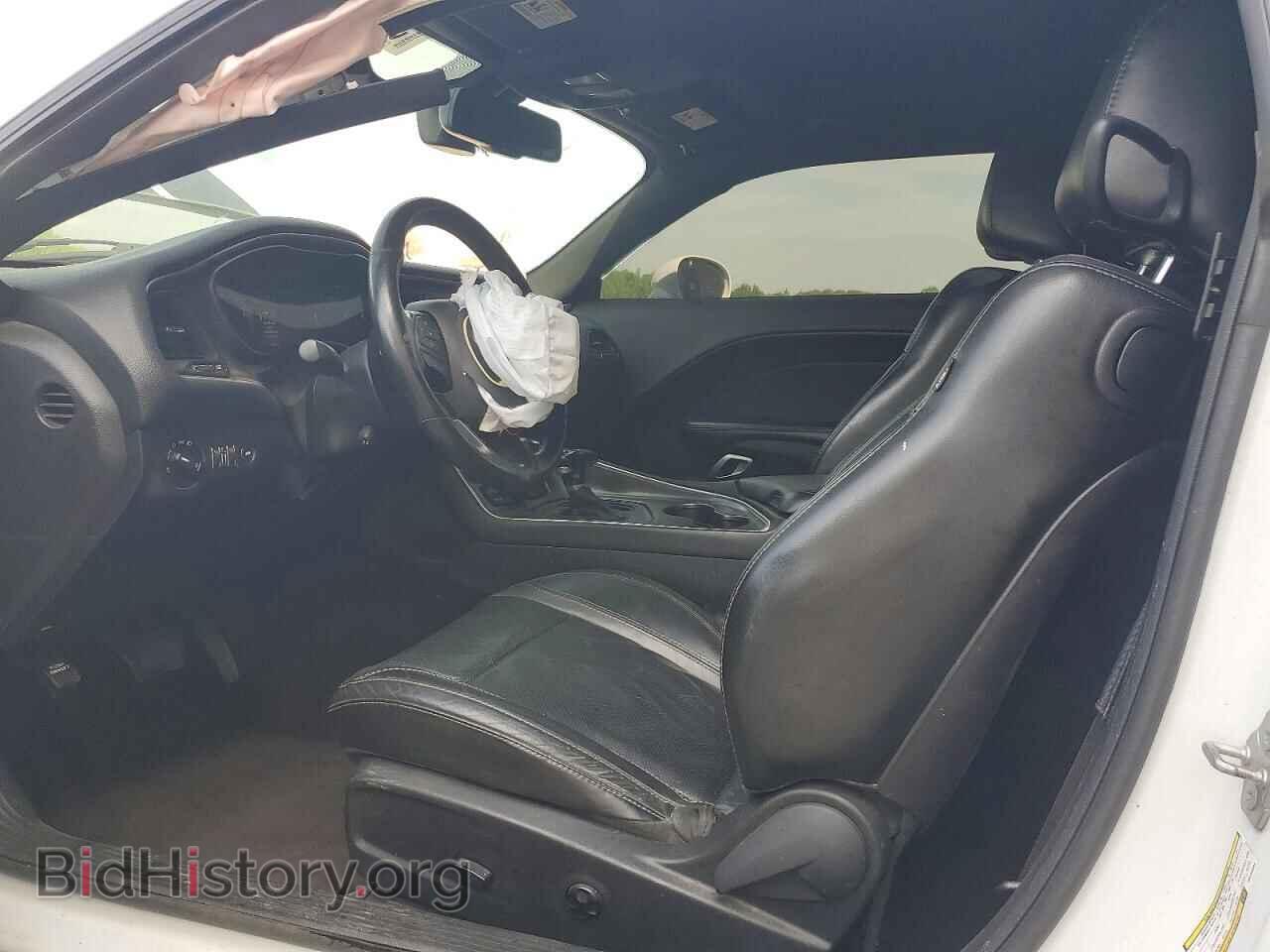 2016 DODGE CHALLENGER - VIN: 2C3CDZAG7GH256034 - Photo 7