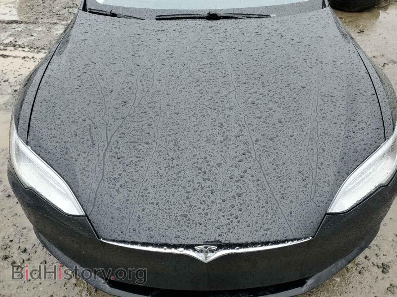 2018 TESLA MODEL S - VIN: 5YJSA1E26JF291161 - Фото 11
