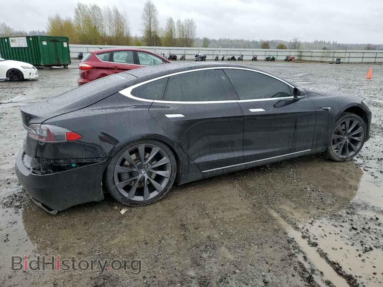 2018 TESLA MODEL S - VIN: 5YJSA1E26JF291161 - Фото 3