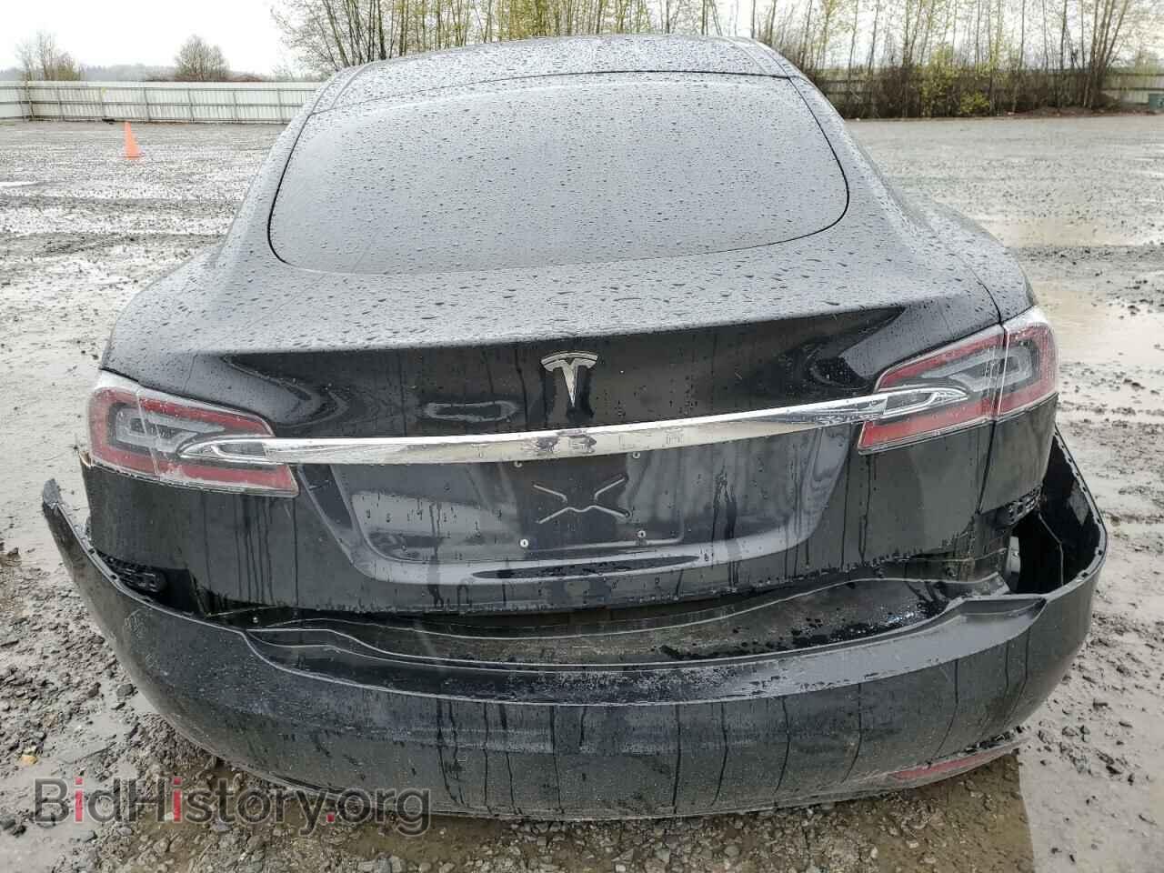 2018 TESLA MODEL S - VIN: 5YJSA1E26JF291161 - Фото 6