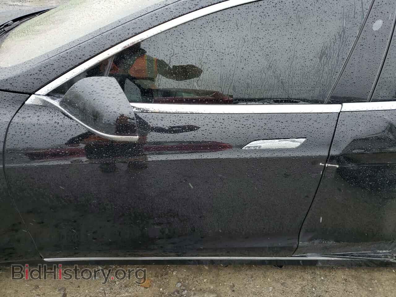 2018 TESLA MODEL S - VIN: 5YJSA1E26JF291161 - Фото 7