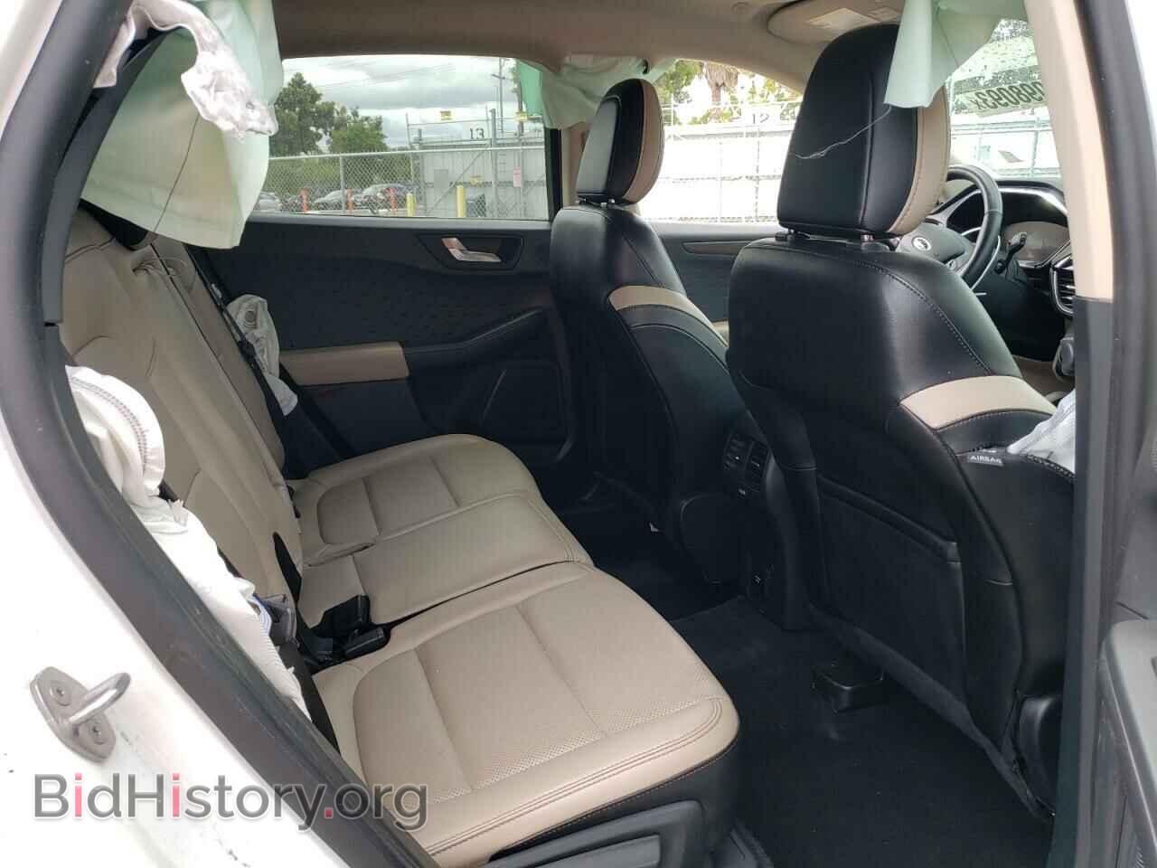 2020 FORD ESCAPE - VIN: 1FMCU9J95LUA11698 - Фото 11