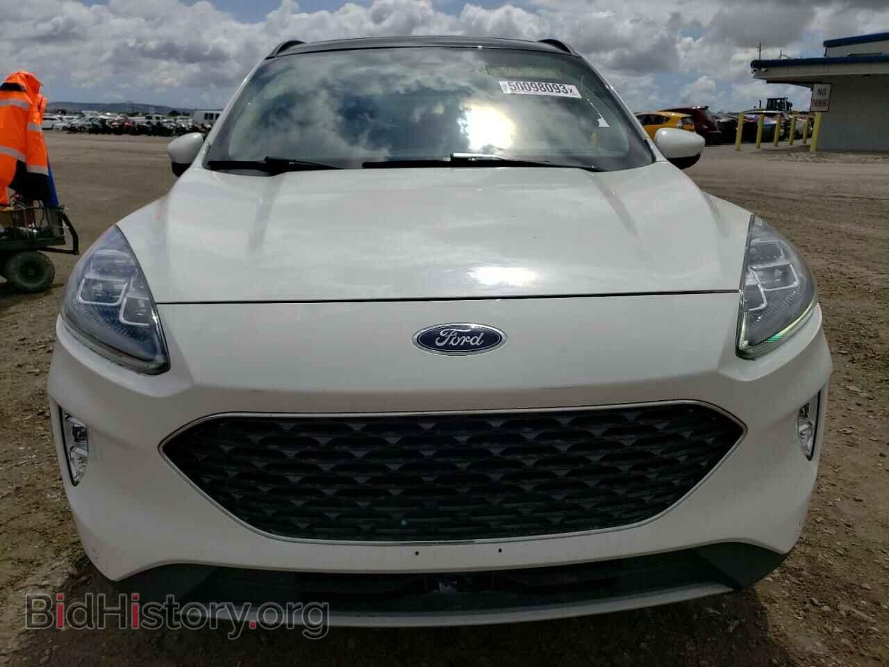 2020 FORD ESCAPE - VIN: 1FMCU9J95LUA11698 - Фото 5