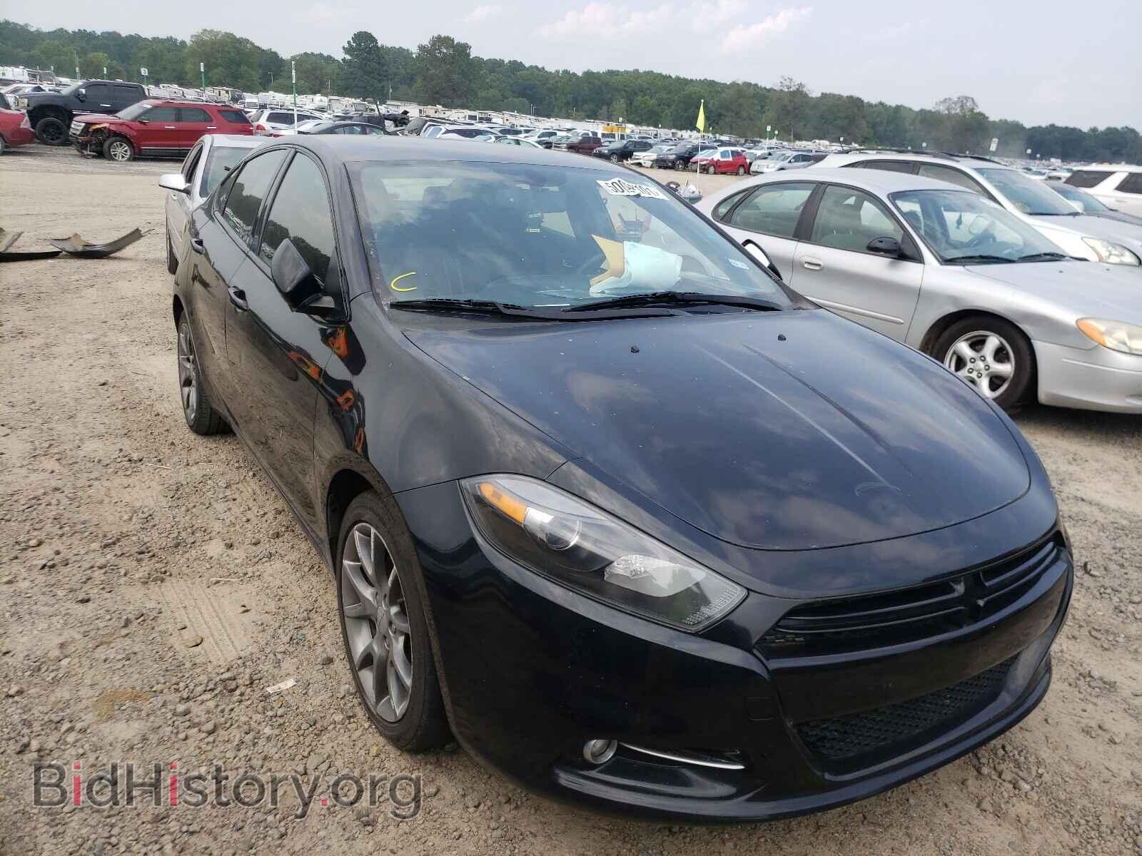 Photo 1C3CDFBB0ED824572 - DODGE DART 2014