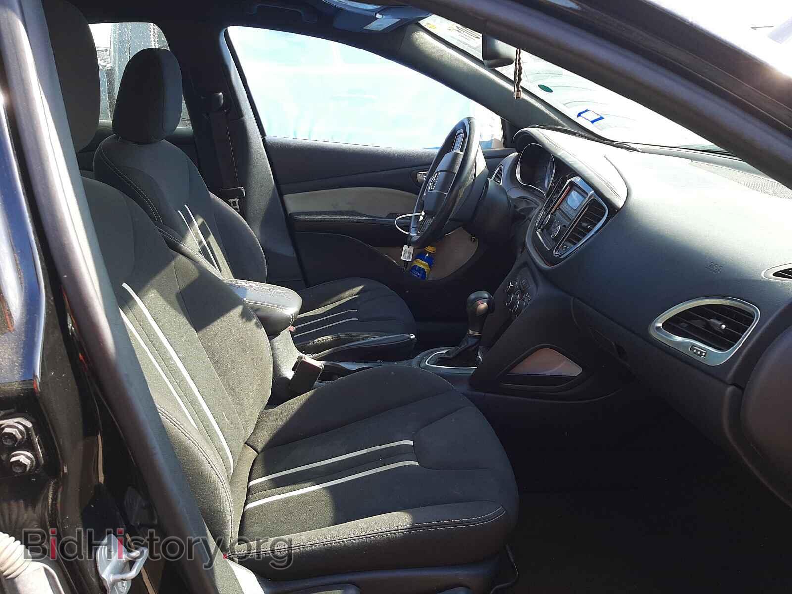 2014 DODGE DART - VIN: 1C3CDFBB0ED824572 - Photo 5
