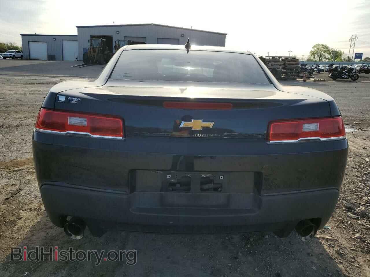 2015 CHEVROLET CAMARO - VIN: 2G1FB1E31F9185826 - Фото 6