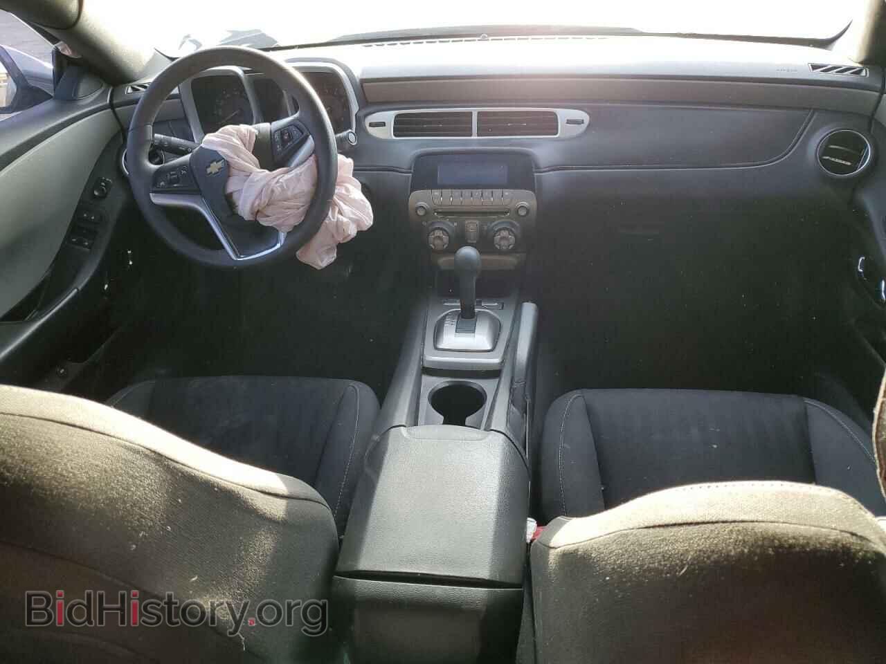 2015 CHEVROLET CAMARO - VIN: 2G1FB1E31F9185826 - Фото 8