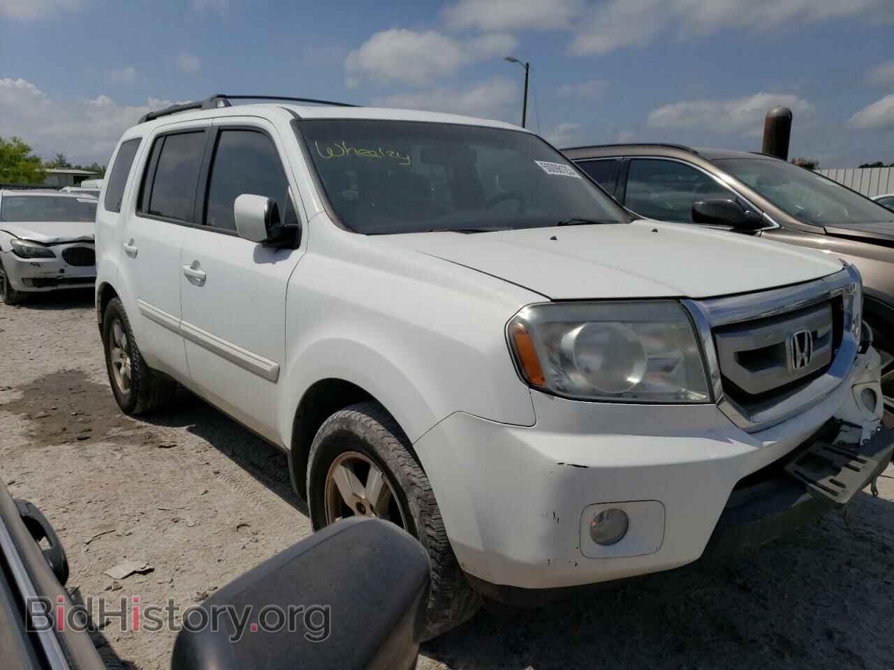2011 HONDA PILOT - VIN: 5FNYF3H56BB058461 - Фото 4