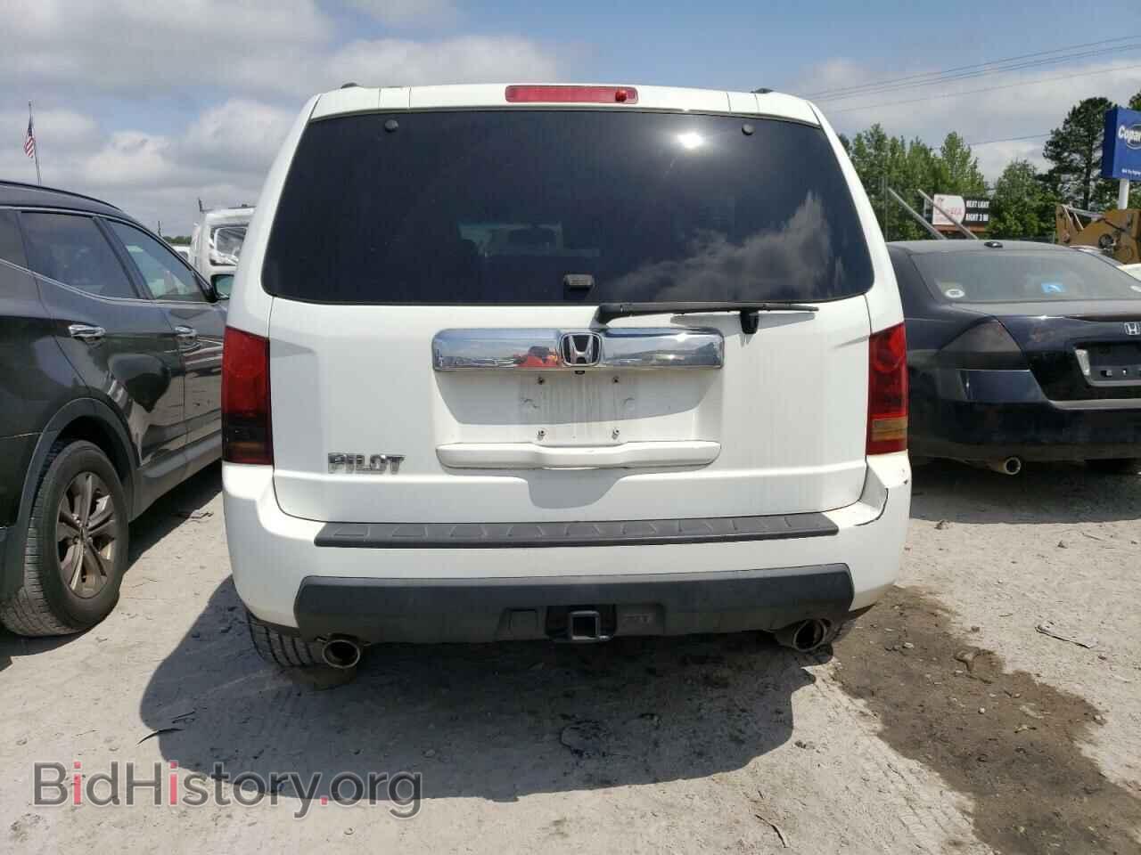 2011 HONDA PILOT - VIN: 5FNYF3H56BB058461 - Фото 6