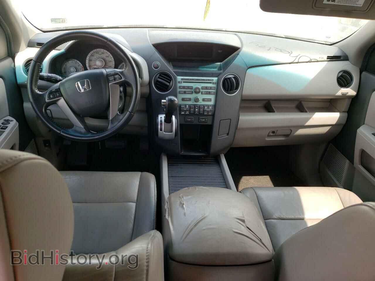 2011 HONDA PILOT - VIN: 5FNYF3H56BB058461 - Фото 8