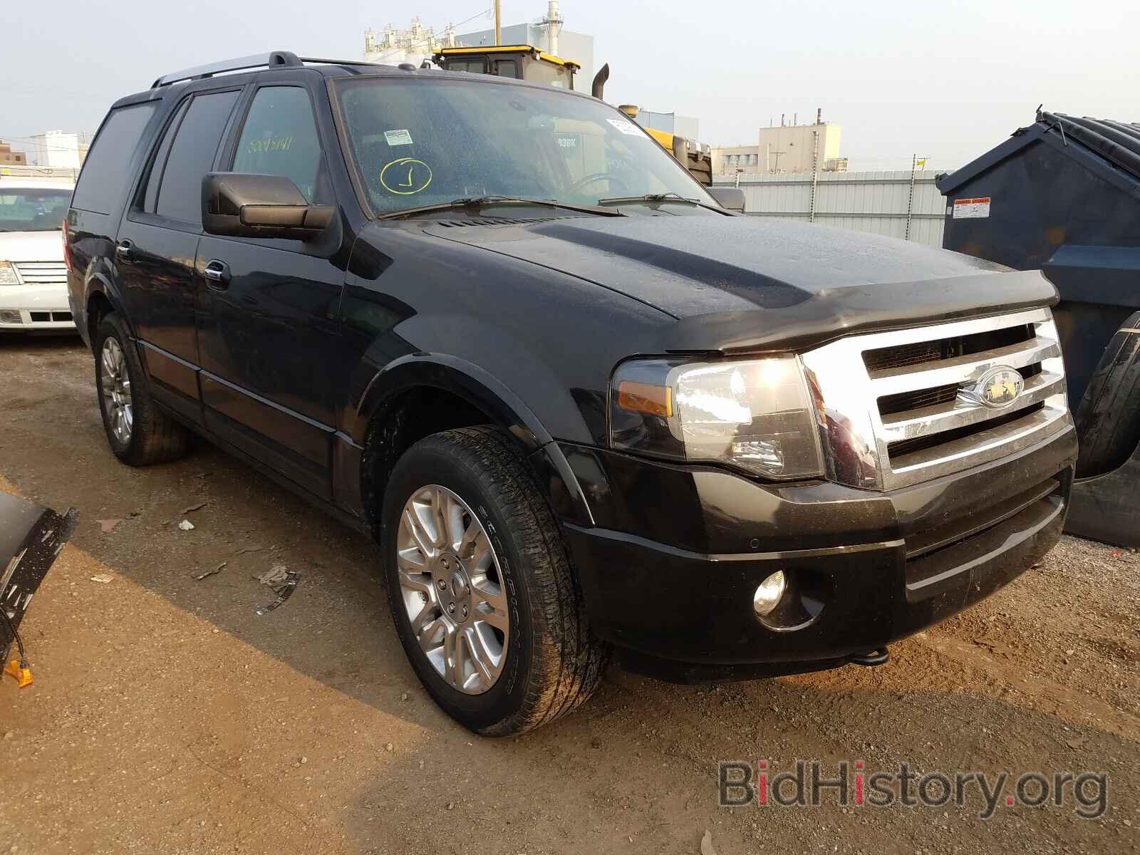 Photo 1FMJU2A59DEF38053 - FORD EXPEDITION 2013