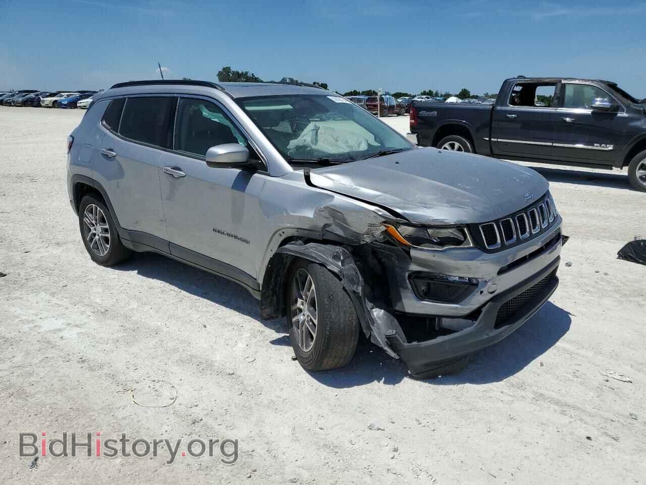 2018 JEEP COMPASS - VIN: 3C4NJCBB9JT487982 - Фото 4