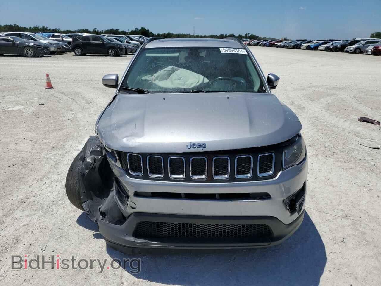 2018 JEEP COMPASS - VIN: 3C4NJCBB9JT487982 - Фото 5