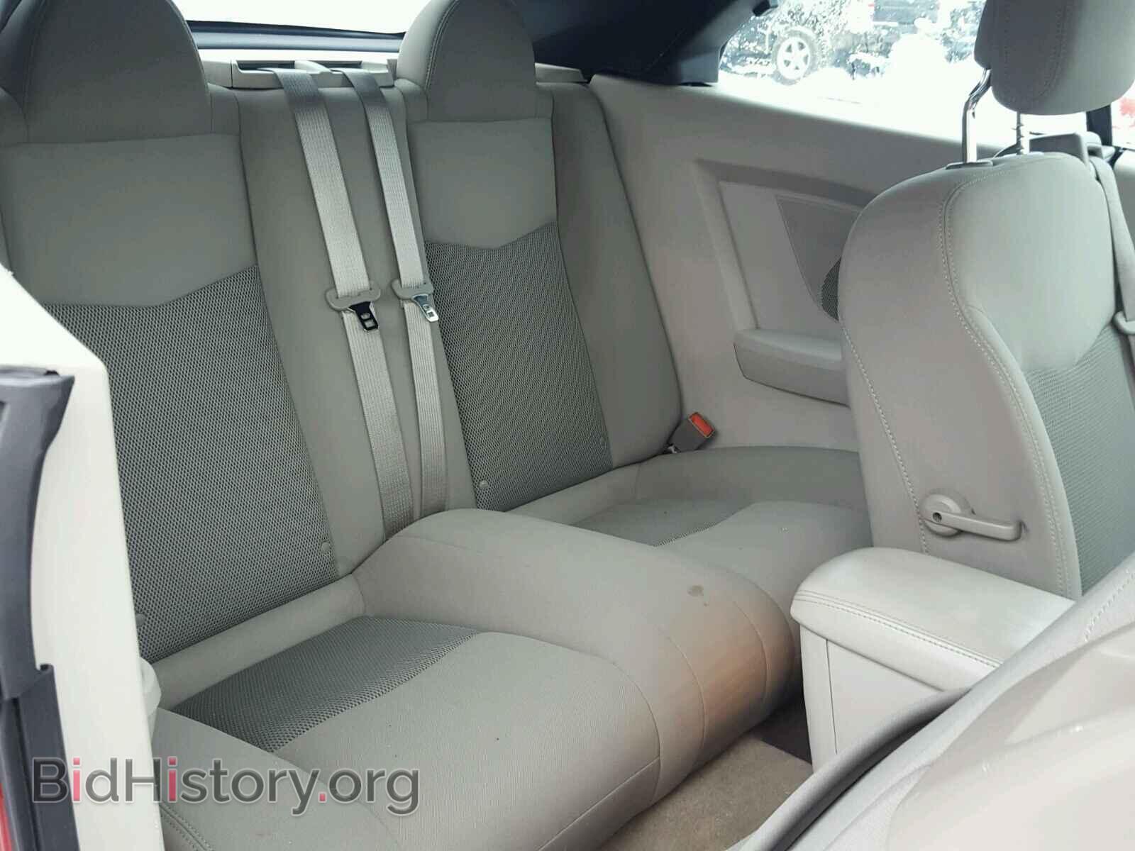 2010 CHRYSLER SEBRING - VIN: 1C3BC5ED9AN157737 - Фото 6