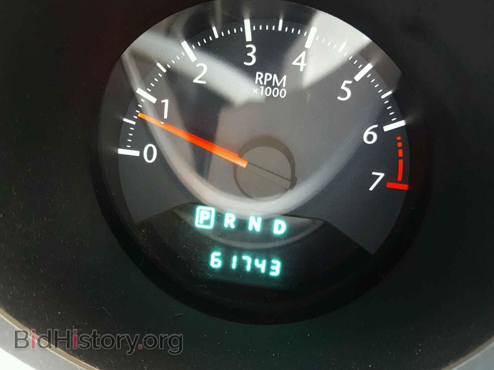 2010 CHRYSLER SEBRING - VIN: 1C3BC5ED9AN157737 - Фото 8