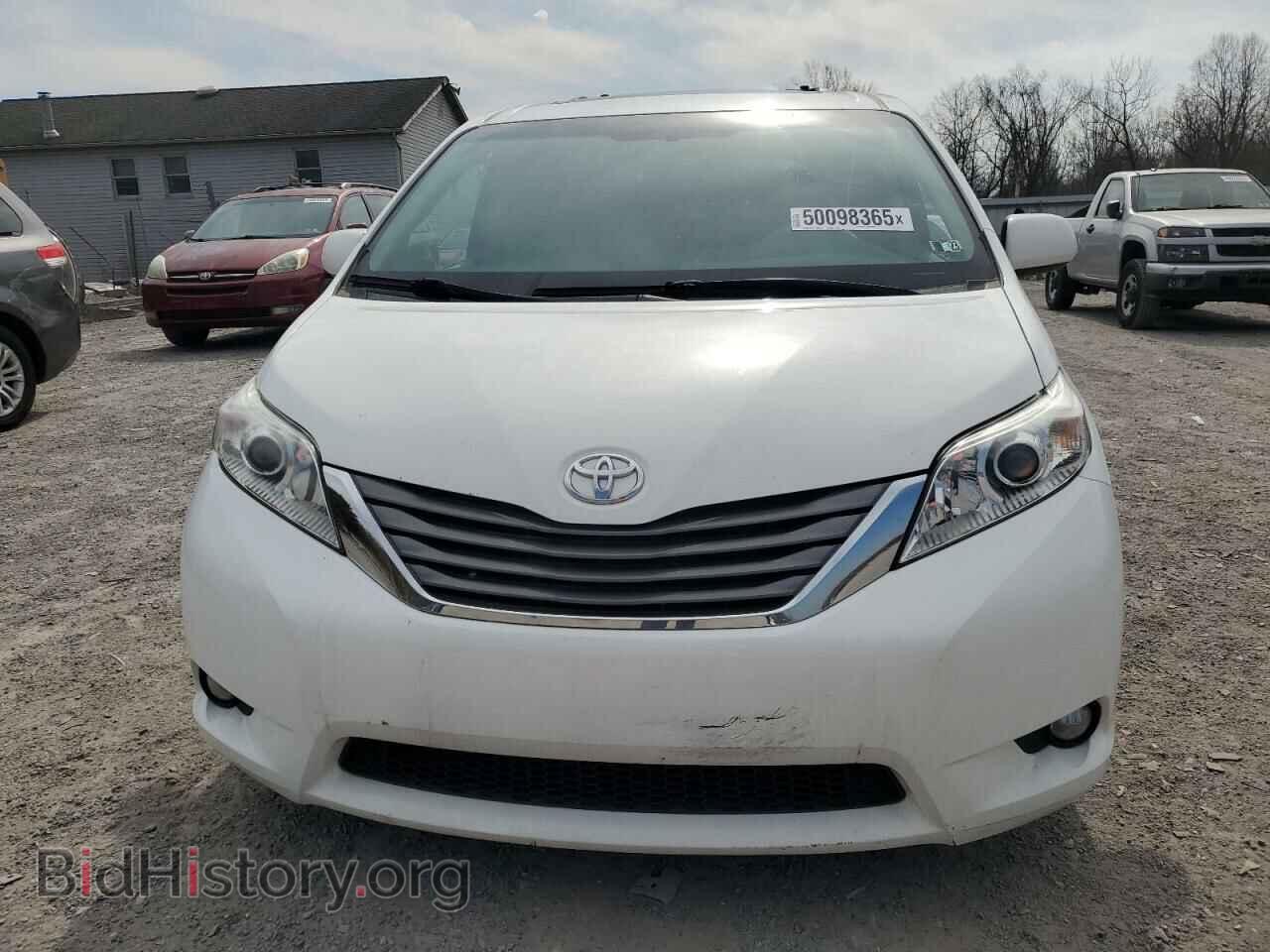 2011 TOYOTA All Models - VIN: 5TDDK3DC3BS028523 - Photo 5