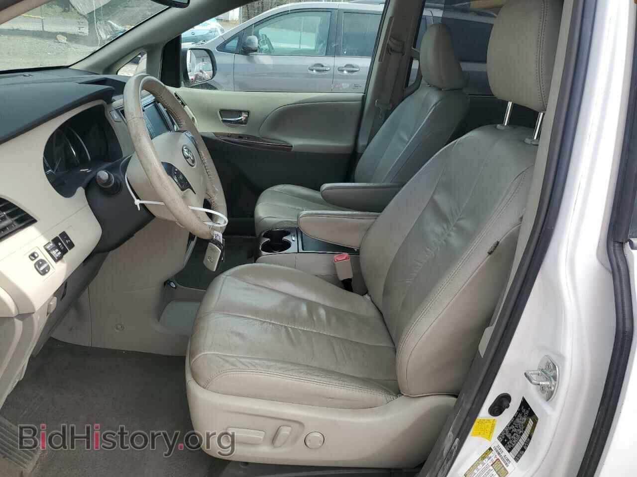 2011 TOYOTA All Models - VIN: 5TDDK3DC3BS028523 - Photo 7
