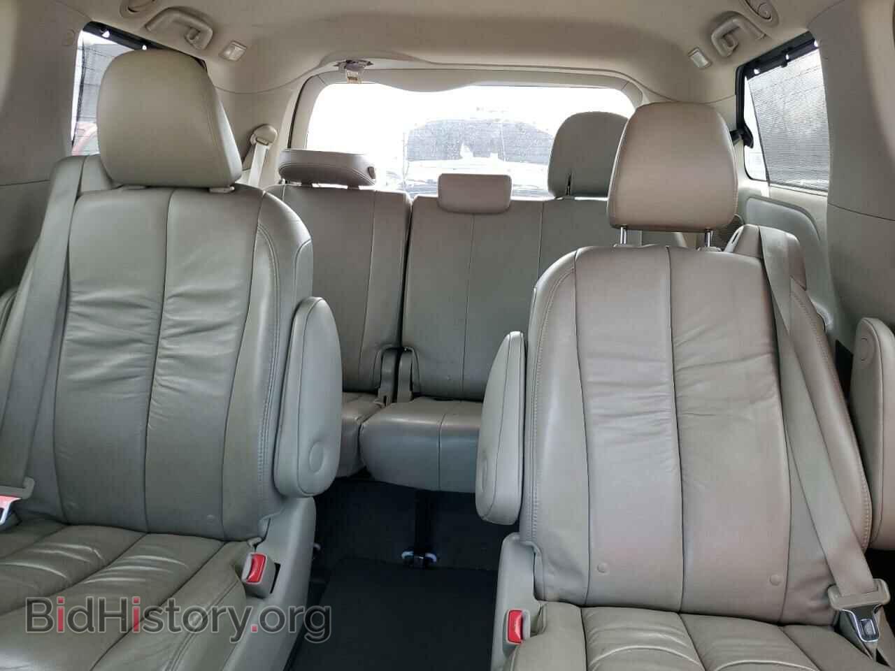 2011 TOYOTA All Models - VIN: 5TDDK3DC3BS028523 - Photo 10