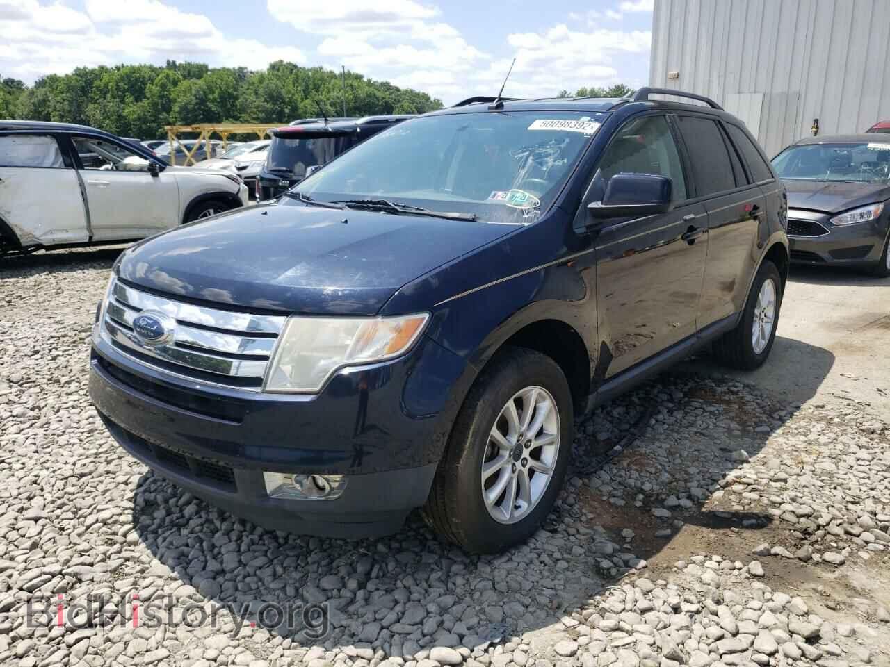 2010 FORD EDGE - VIN: 2FMDK3JC6ABA28628 - Фото 2