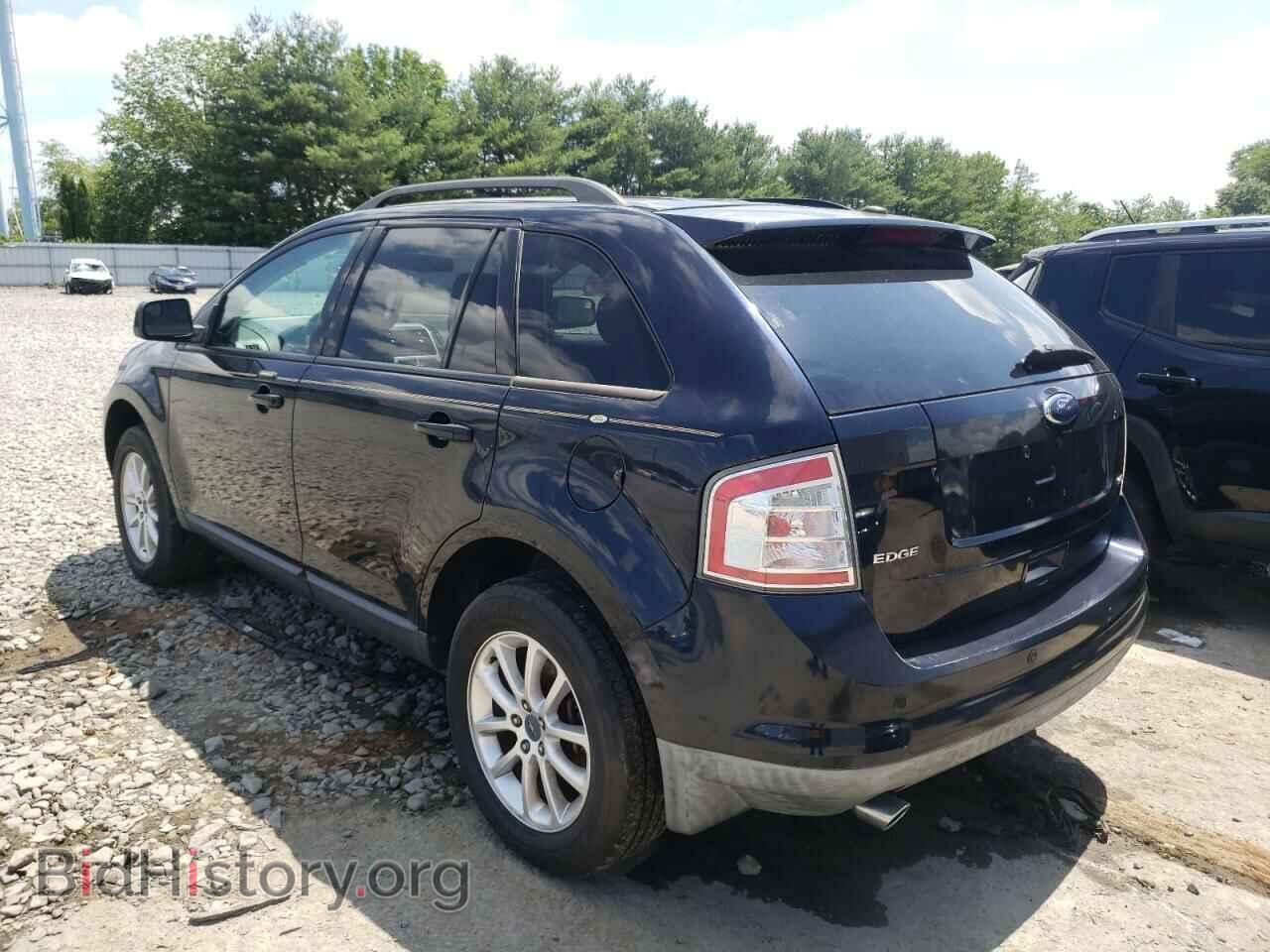 2010 FORD EDGE - VIN: 2FMDK3JC6ABA28628 - Фото 3