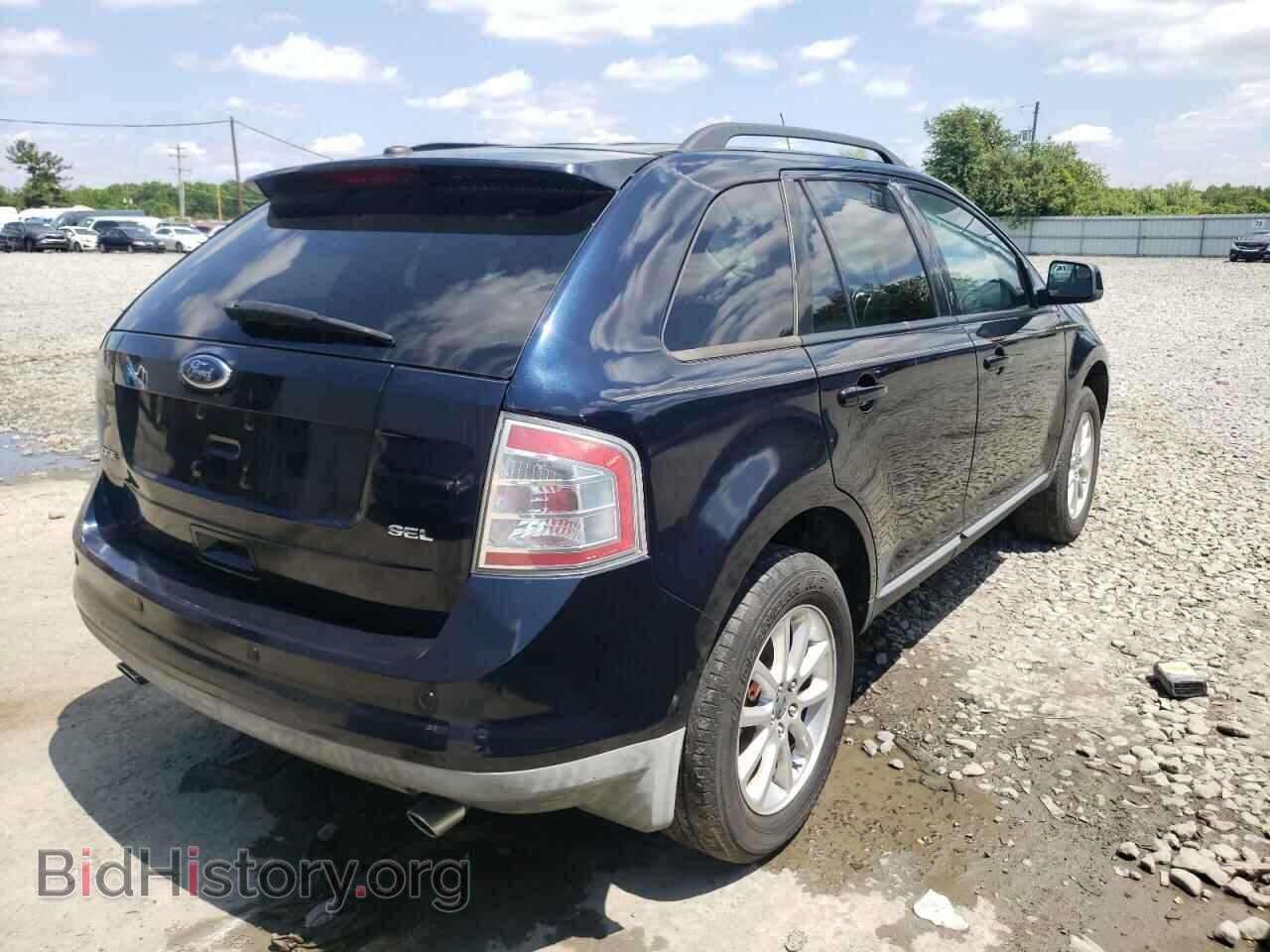 2010 FORD EDGE - VIN: 2FMDK3JC6ABA28628 - Фото 4
