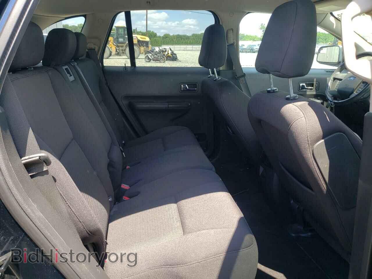 2010 FORD EDGE - VIN: 2FMDK3JC6ABA28628 - Фото 6