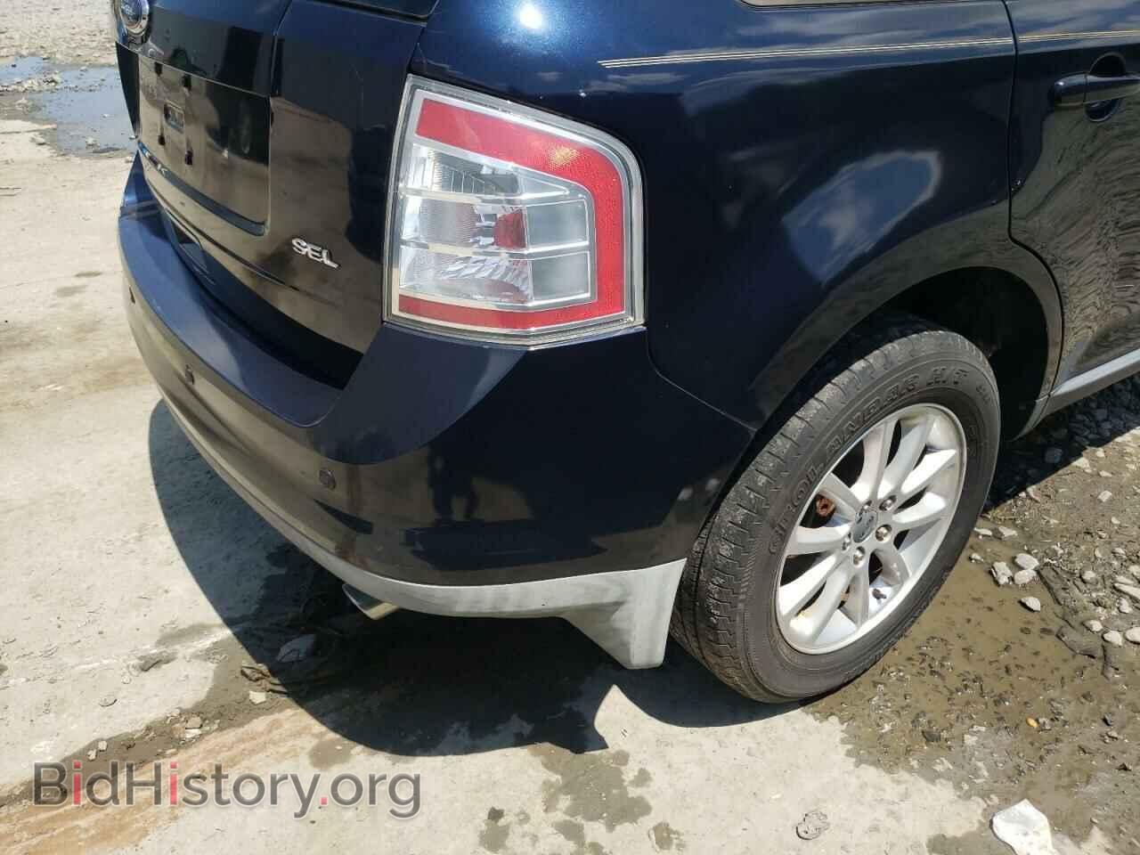 2010 FORD EDGE - VIN: 2FMDK3JC6ABA28628 - Фото 9