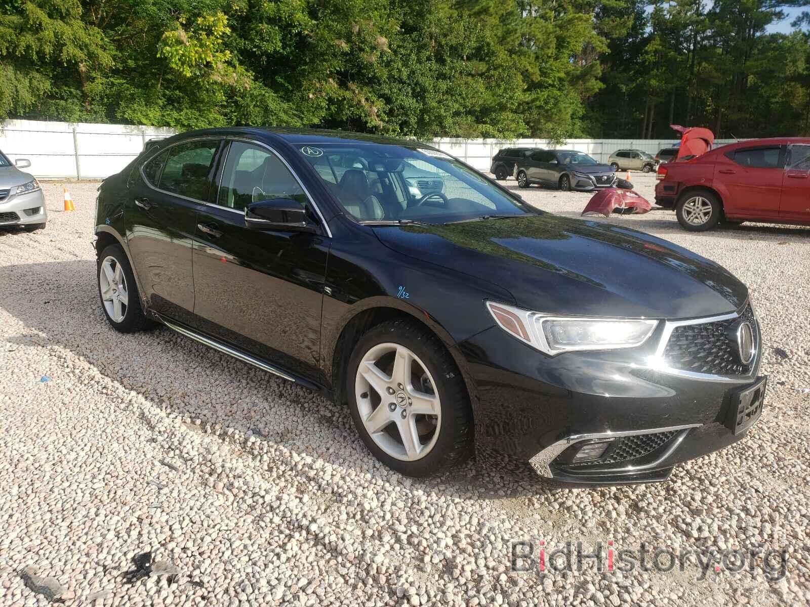 Photo 19UUB2F82KA003324 - ACURA TLX 2019