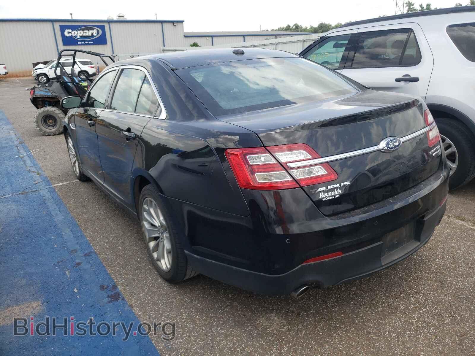 2016 FORD TAURUS - VIN: 1FAHP2F80GG113333 - Photo 3