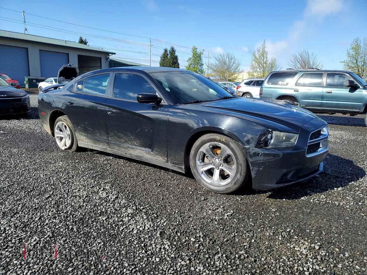 2013 DODGE CHARGER - VIN: 2C3CDXHG0DH702031 - Фото 4