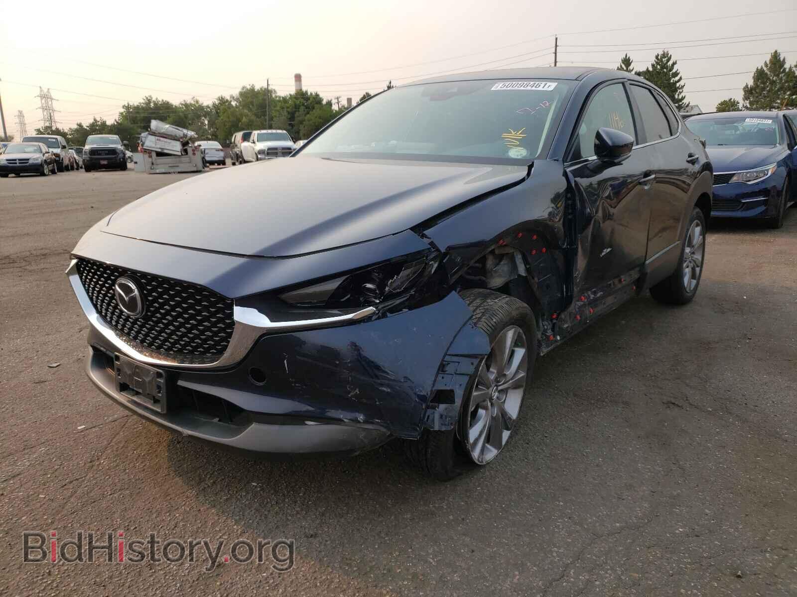 2020 MAZDA CX30 - VIN: 3MVDMBDL5LM123220 - Фото 2