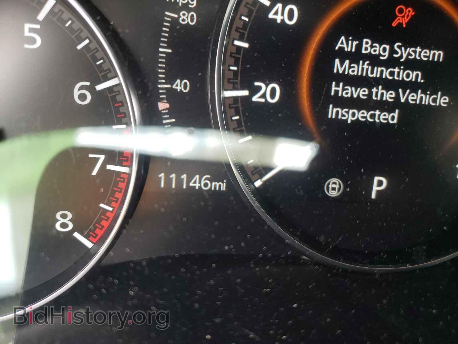 2020 MAZDA CX30 - VIN: 3MVDMBDL5LM123220 - Фото 8