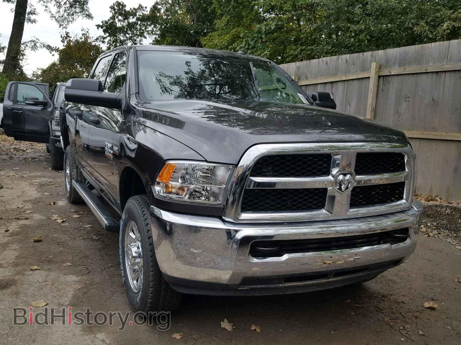 2018 RAM 2500 ST - VIN: 3C6UR5CJ2JG306940 - Фото 9